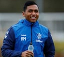 Sky Sports: "Alfredo Morelos, interesa al Leicester y Dortmund"