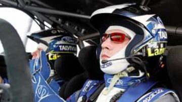 Latvala será piloto de Volkswagen tras cinco años en Ford.