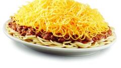 Un delicioso Cincinnati Chili para disfrutar de la jornada de la NFL.