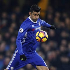 "Costa, éxito en tu nueva etapa"