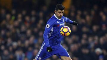 "Costa, éxito en tu nueva etapa"