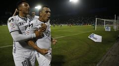 Formación de Colo Colo vs La Calera hoy en el Campeonato Nacional