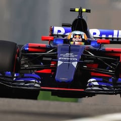 Sainz genial en los puntos y Alonso, brillante mientras pudo