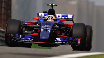 Sainz genial en los puntos y Alonso, brillante mientras pudo