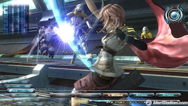 Square Enix: "El desarrollo de FFXIII avanza favorablemente"