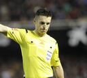 Estrada Fernández pitará el
Las Palmas-R.Madrid y Del Cerro Grande, el Sporting-Barça
