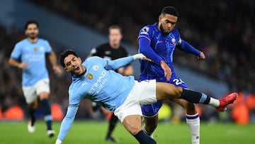 Aficionados de Manchester City y Chelsea, con prohibición de viajar al Mundial de Clubes