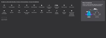 Cómo elegir las extensiones que aparecen en Firefox