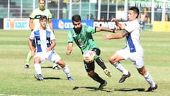 San Martín 2-0 Talleres: goles, resumen y resultado