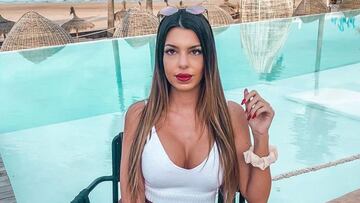 Imagen de Andrea Gasca, exconcursante de 'La isla de las Tentaciones'.