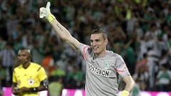 Oscar Córdoba: "El arquero de Boca tenía que ser Armani"