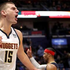 Have the Denver Nuggets ever been in the NBA Finals? Have they won the NBA championship?