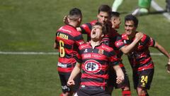 Rangers venció a Barnechea y alcanzó a Ñublense en la cima