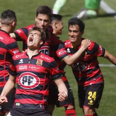 Rangers venció a Barnechea y alcanzó a Ñublense en la cima