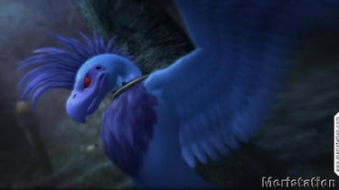 Blue Dragon, Impresiones