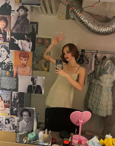 Los deportistas y famosos en las Redes Sociales