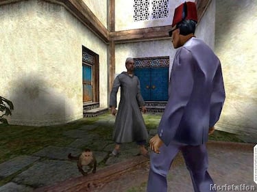 No One Lives Forever, a PS2