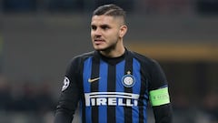 Icardi will renew Inter Milan contract - Nara
