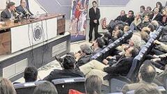 Pepu: "Nuestro objetivo tiene que ser el oro"