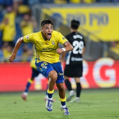 La huella del Córdoba en Ale García