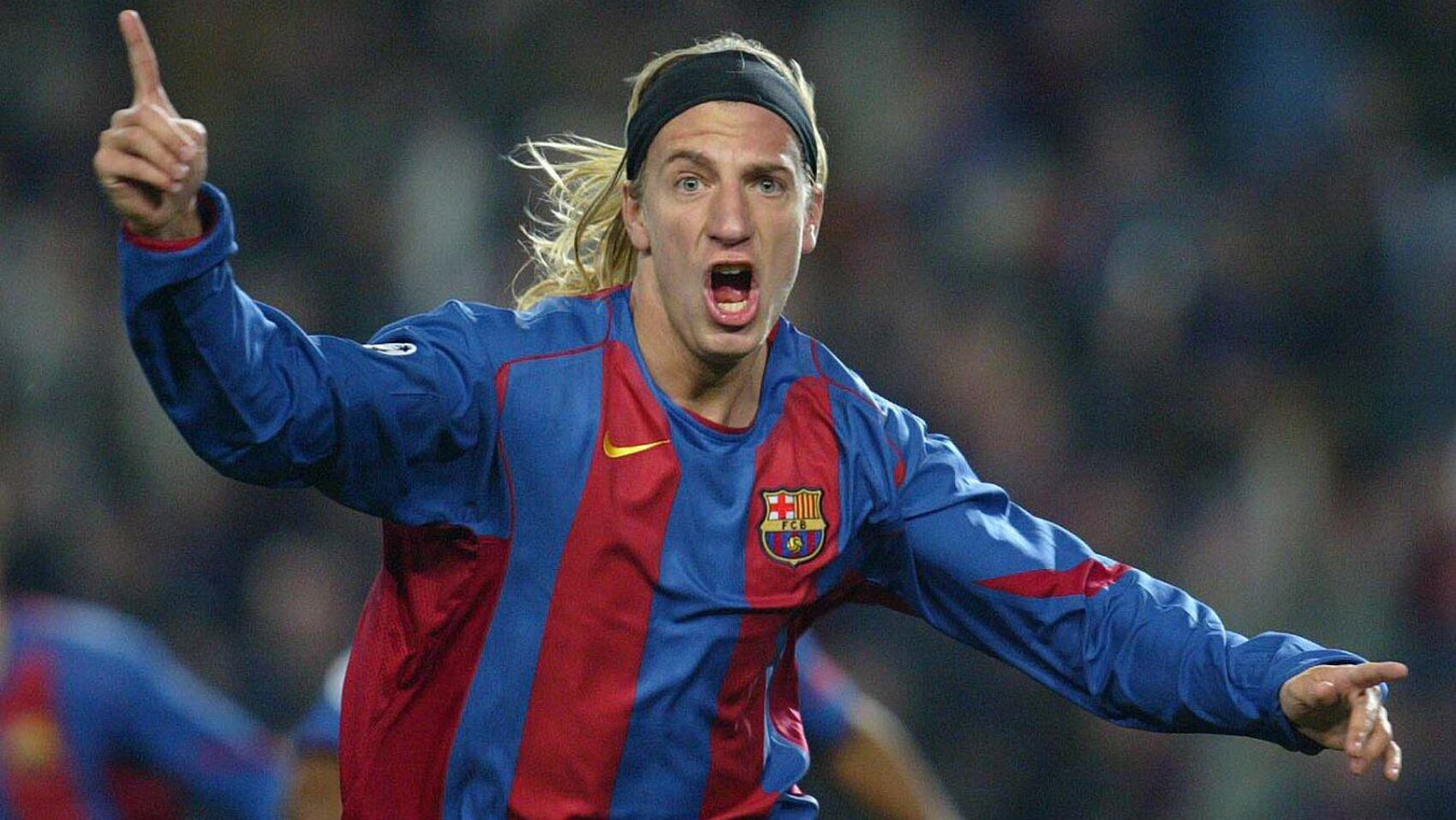 Futbolistas que jugaron en el Barcelona y en el Mallorca