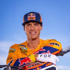 “No tengo que demostrar nada a nadie, sé el piloto que soy”