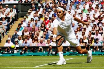 Roger Federer.