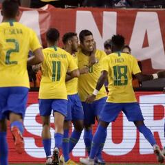 ¿Cuándo juega Brasil su próximo partido en la fecha FIFA de septiembre?