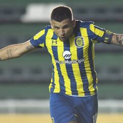 Vecchio y su futuro en Central