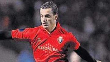 <b>PRUDENTE. </b>Soldado no quiere confianzas para el partido de vuelta.