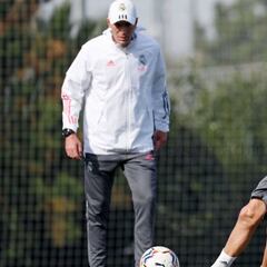 Isco se pone las pilas