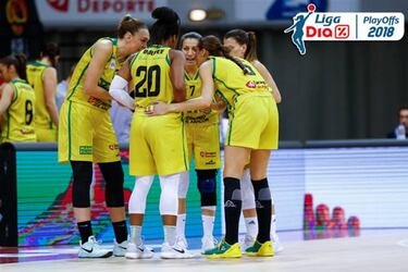 Arrancan los playoffs: Mann Filter-Gipuzkoa y Ferrol-Lointek