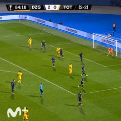 La reacción de Bale cuando se podía haber evitado la debacle