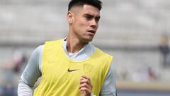 DT de Portland Timbers elogió a Felipe Mora