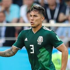Carlos Salcedo habría sido ‘talacha’ en juego de Fútbol 7