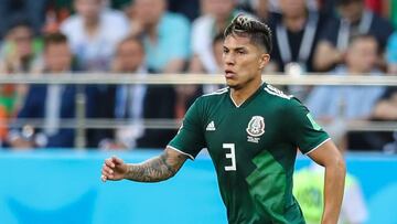 El seleccionado mexicano habr&iacute;a sido captado jugando en una cancha de f&uacute;tbol 7 durante su breve estancia extraordinaria en Zapopan.