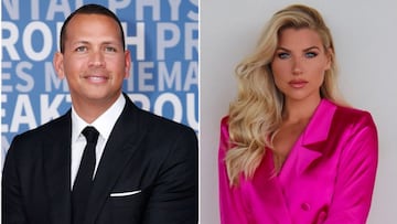 Relacionan a Alex Rodr&iacute;guez con Melanie Collins, reportera de NFL