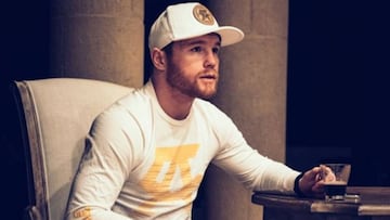 El boxeador mexicano se puso creativo en su cuenta de Instagram y creó un quiz en el que pone a prueba a sus seguidores para ver qué tanto saben de él.