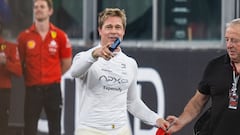 El nuevo póster de ‘F1: La película’ es un guiño a uno de los mejores animes de la historia