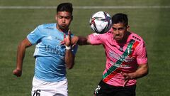 Palestino rescata un empate agónico ante O'Higgins