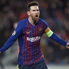 El curioso dato de cuartos de final por el que el Barça sería campeón de la Champions