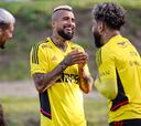 El plan de Flamengo con Vidal: ¿cuándo podría debutar?