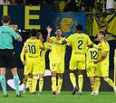 El Villarreal firma su tercer mejor arranque y mantiene ritmo de Champions