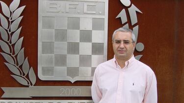 Torrico, único en su especie