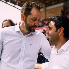 Gallego dejará el Espanyol y el reemplazo elegido es Machín