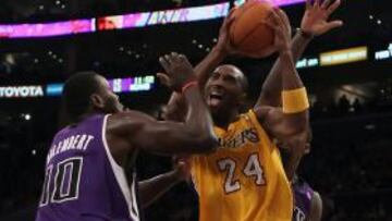 Pau Gasol resistió y los Lakers vuelven a ganar