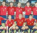 España no juega con los mejores