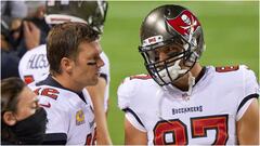 Tom Brady on Gronkowski reincarnation being the goal