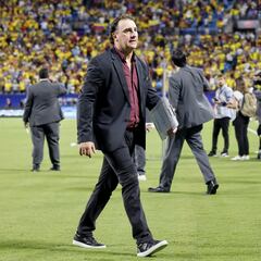 “Estamos felices de ponerle una sonrisa al pueblo colombiano”