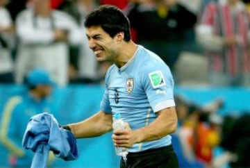 Luis Suarez 